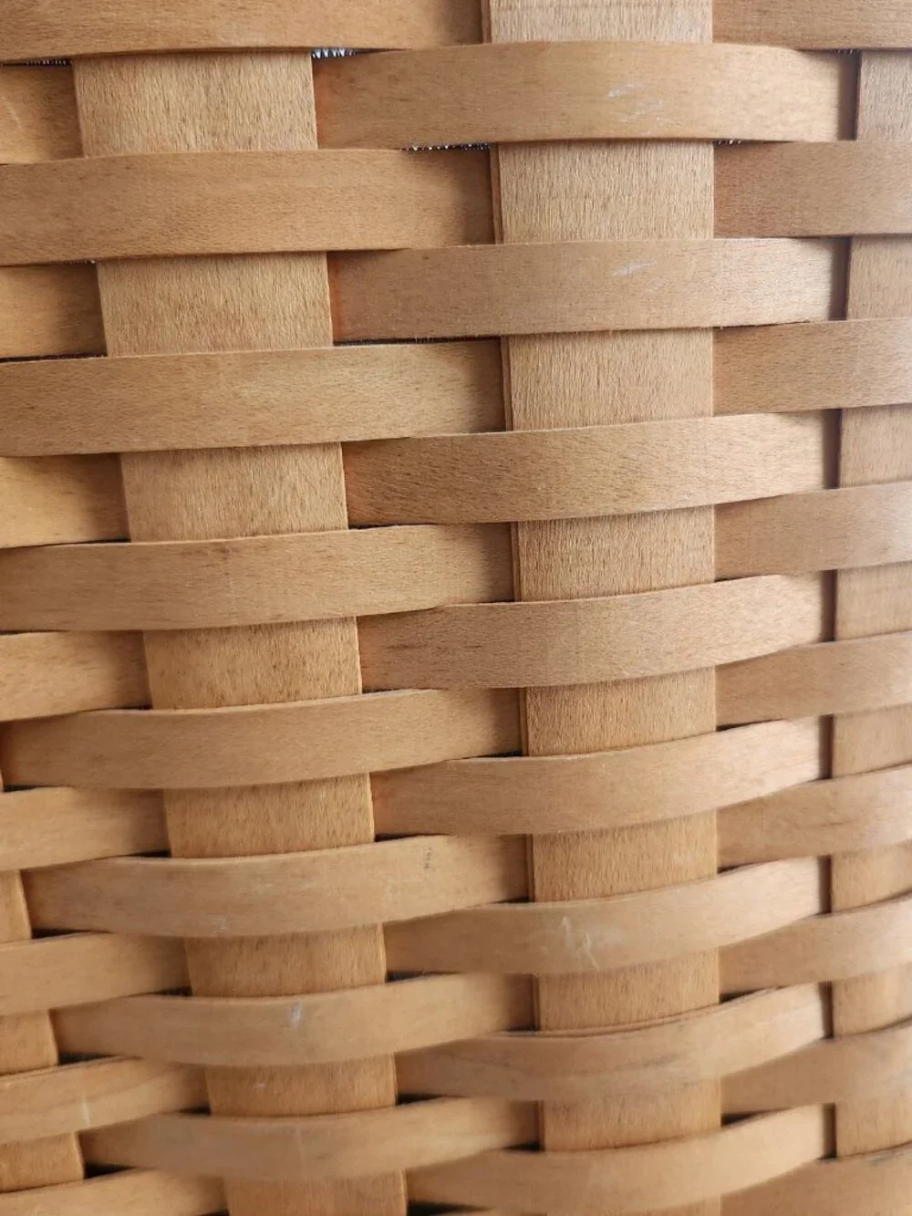 LONGABERGER- Newspaper Basket